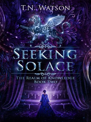 cover image of Seeking Solace